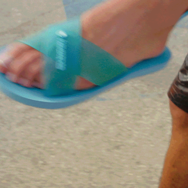 Havaianas Aqua Jelly image number null