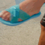 Havaianas Aqua Jelly image number null