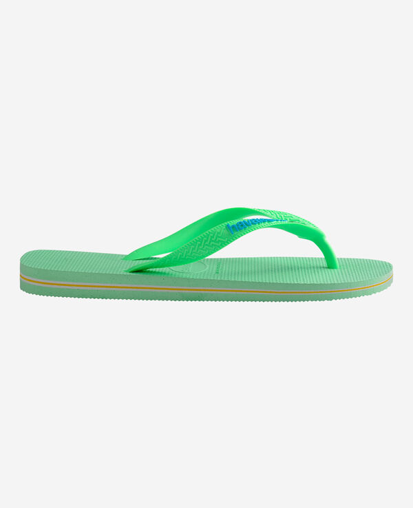 Havaianas Brasil Logo image number null
