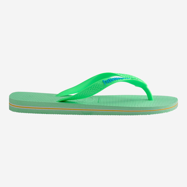 Havaianas Brasil Logo image number null