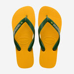 Havaianas Brasil Logo image number null