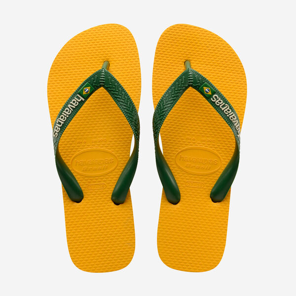 Havaianas Brasil Logo image number null