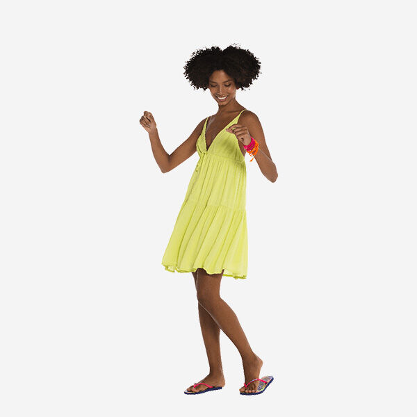 Havaianas Short Dress image number null