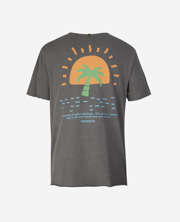 Havaianas T-Shirt Coqueiro Sunshine image number null
