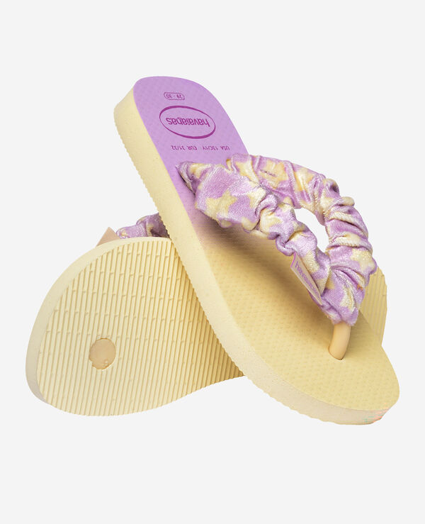 Havaianas Kids Fluffy image number null