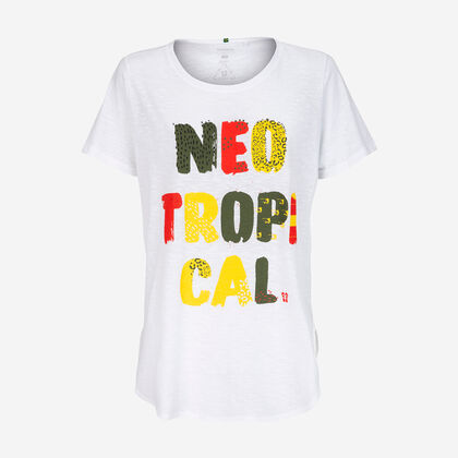 Havaianas T-Shirt Long Neotropical