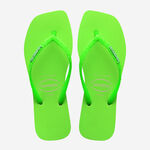 Havaianas Square Glitter Neon image number null