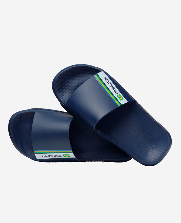 Havaianas Slide Brasil image number null