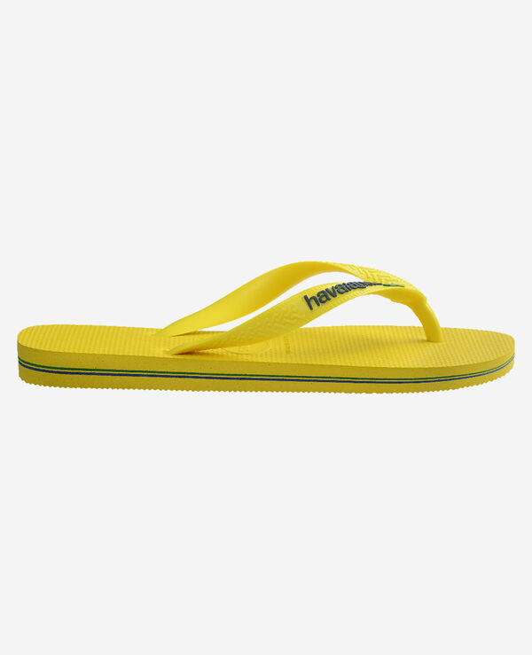 Havaianas Brasil Logo Neon image number null