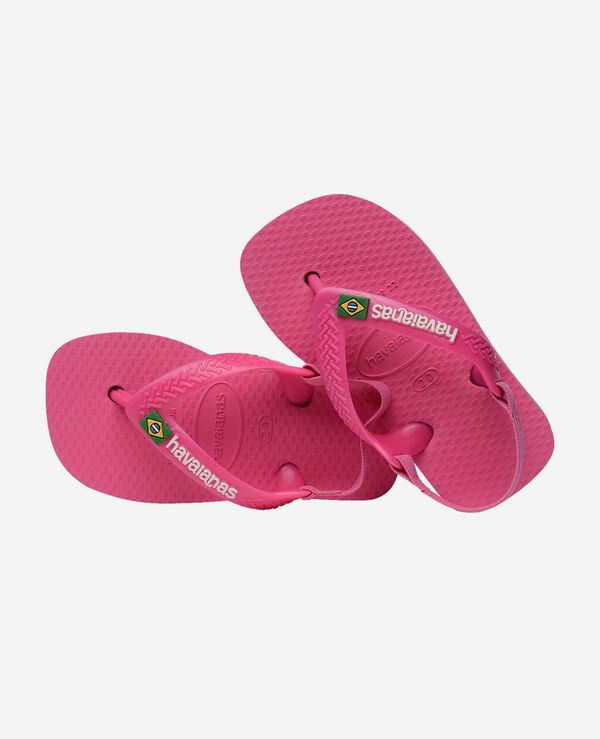 Havaianas Baby Brasil Logo II image number null