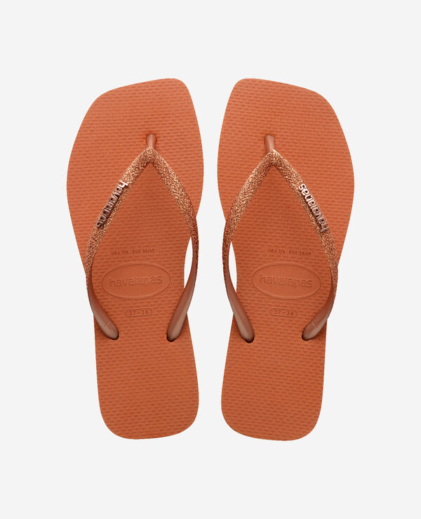 Havaianas Square Glitter image number null