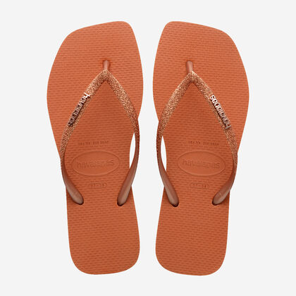 Havaianas Square Glitter
