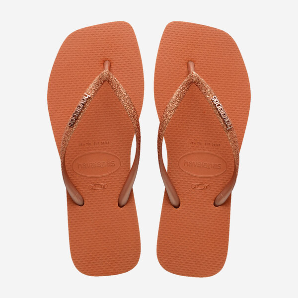 Havaianas Square Glitter image number null