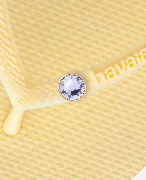 Havaianas Charms Slim Single Swarovski® image number null