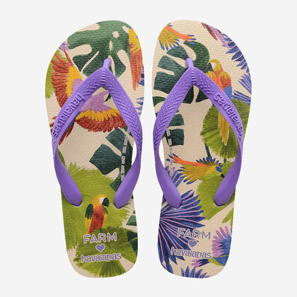 Havaianas Top Farm Passaros