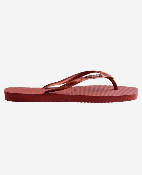 Havaianas Square Logo Metallic image number null