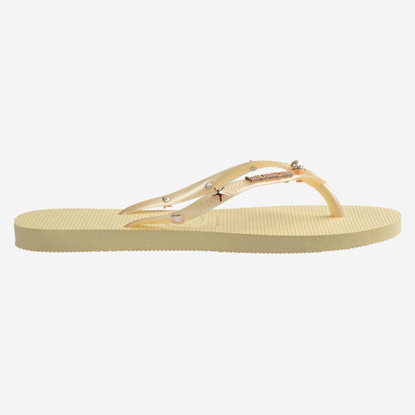 Havaianas Slim Luxury Aqua image number null