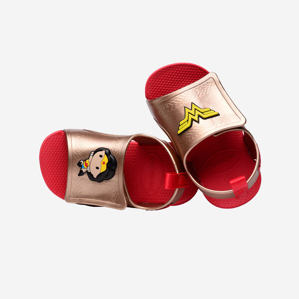 Havaianas Baby Play Heroes DC image number null