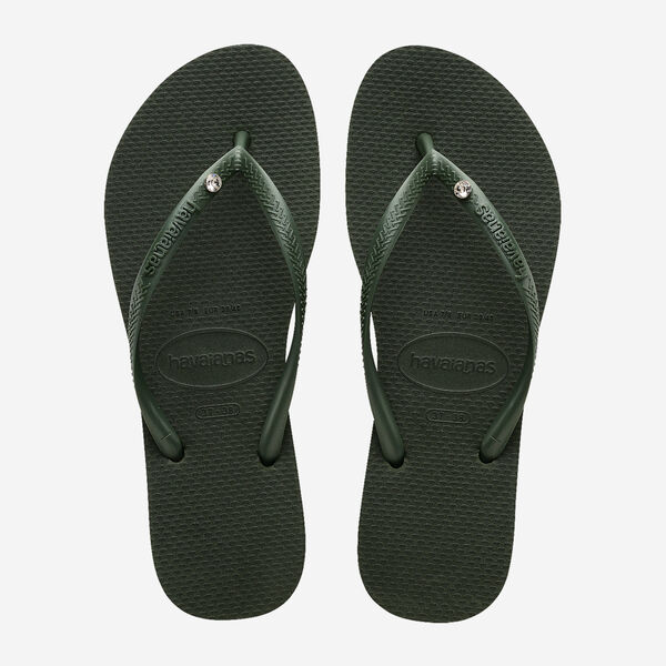 Havaianas Slim Crystal Sw II image number null