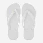 Havaianas Charms Wedding Top Bride image number null