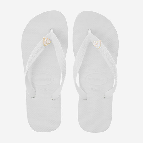 Havaianas Charms Wedding Top Bride image number null