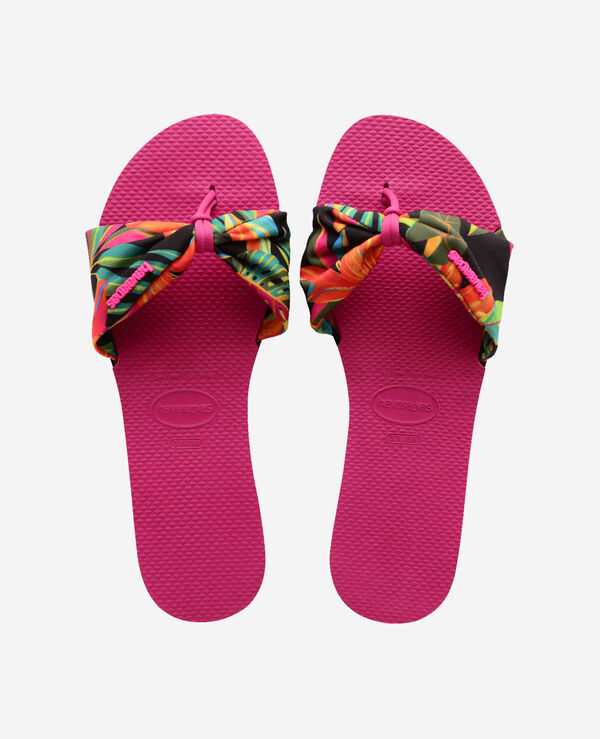 Havaianas You Saint Tropez Print image number null