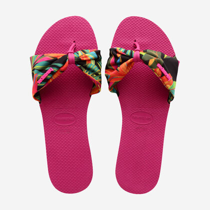 Havaianas You Saint Tropez Print