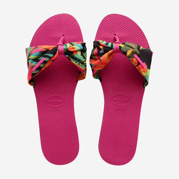 Havaianas You Saint Tropez Print image number null
