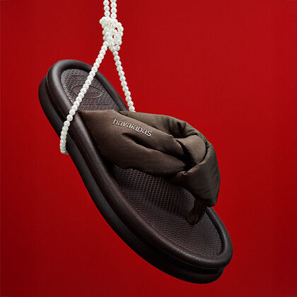 Havaianas Over Puffed Up