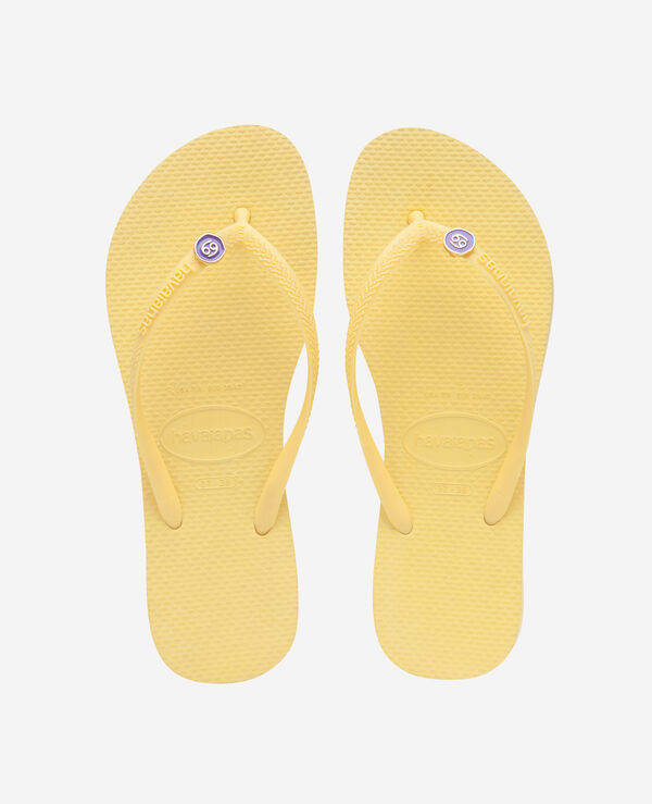 Havaianas Charms Slim Horoscope image number null