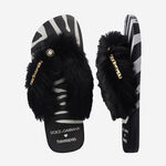 Havaianas Top Dolce&Gabbana Animals Fur image number null
