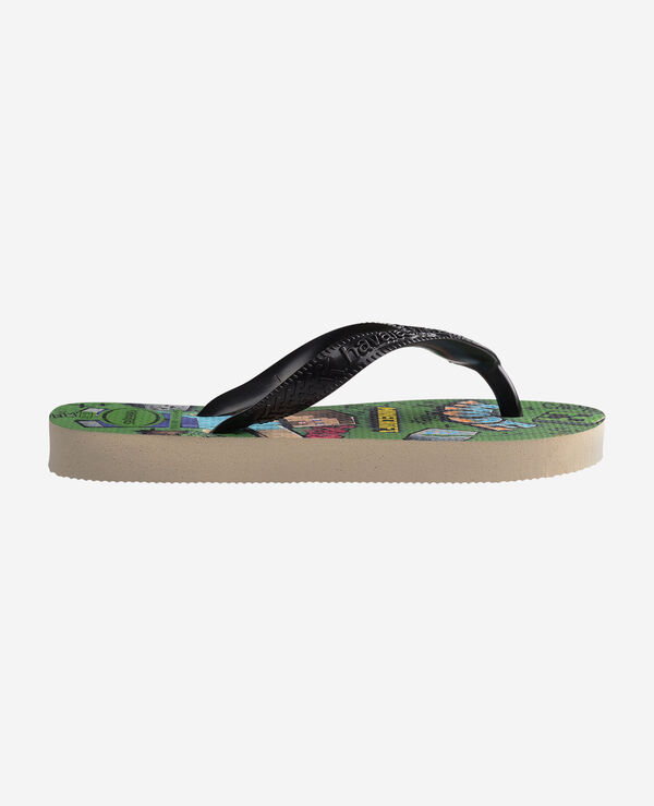 Havaianas Kids Minecraft image number null