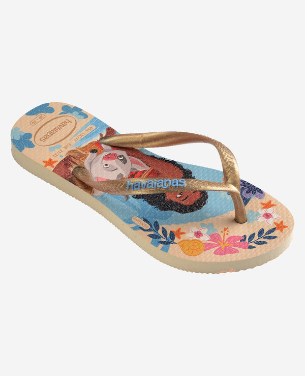Havaianas Kids Slim Princess image number null