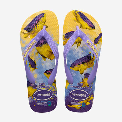 Havaianas Conservation International