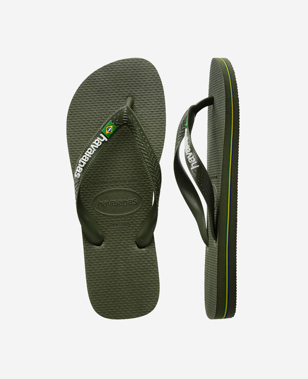 Havaianas Brasil Logo image number null
