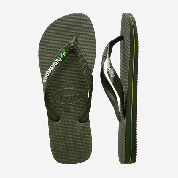 Havaianas Brasil Logo image number null