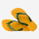 Havaianas Brasil Logo image number null