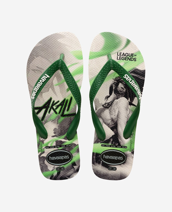 Havaianas Top League Of Legends image number null