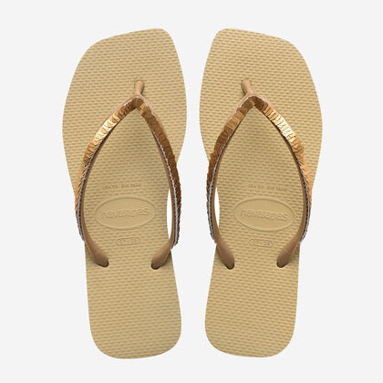 Havaianas Square Magic Sequin