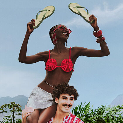 Havaianas Top Point Fusion