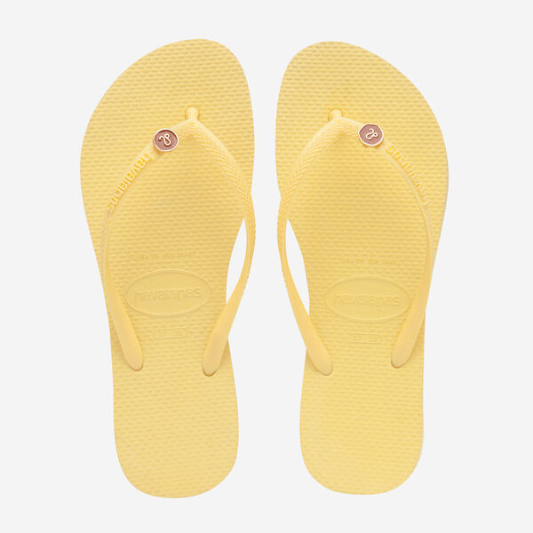 Havaianas Charms Slim Horoscope image number null