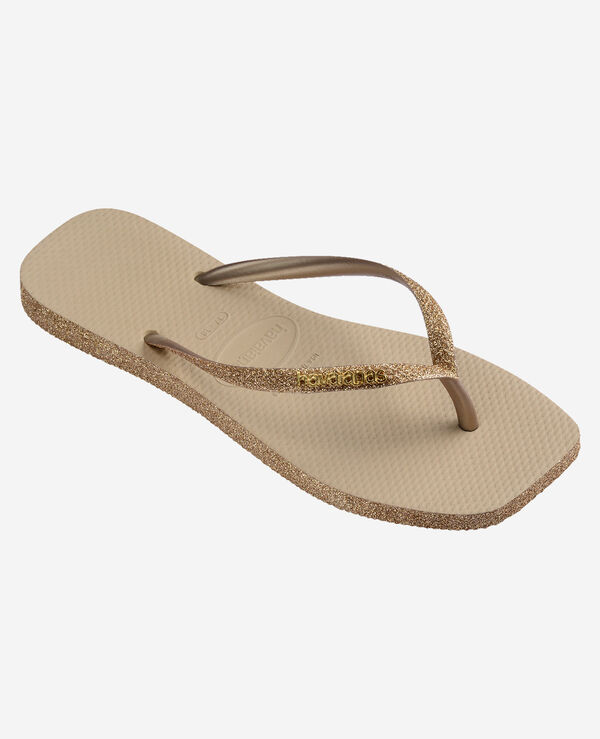Havaianas Slim Square Sparkle image number null