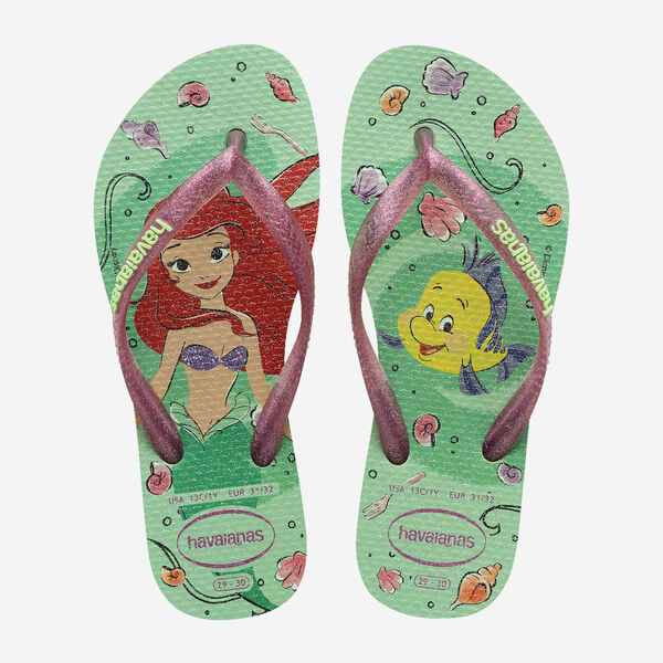 Havaianas Kids Slim Princess image number null