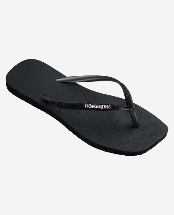 Havaianas Slim Square Sparkle image number null