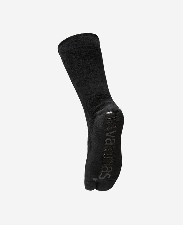 Havaianas Tabi Fur Logo Socks image number null