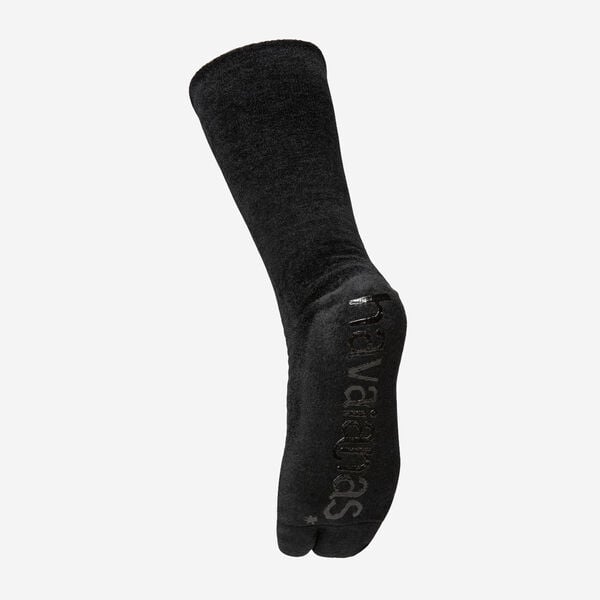 Havaianas Tabi Fur Logo Socks
