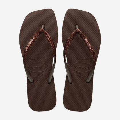Havaianas Square Glitter