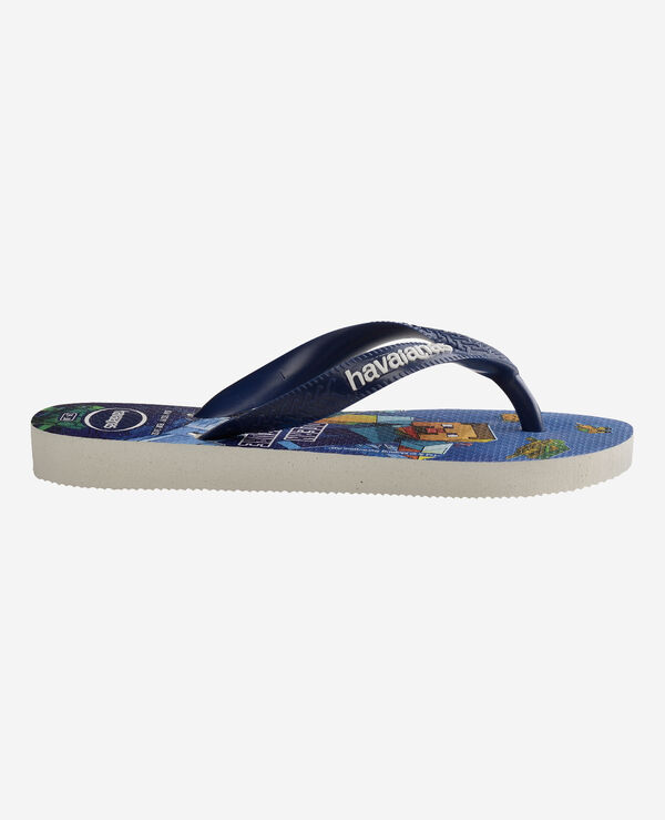 Havaianas Kids Minecraft image number null