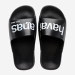 Havaianas Slide Classic Logomania image number null