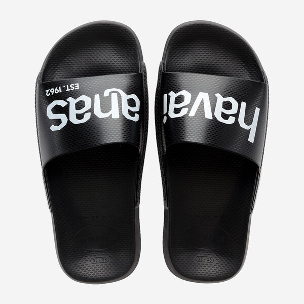Havaianas Slide Classic Logomania image number null